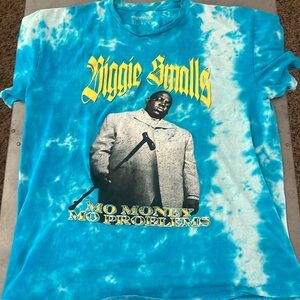 Biggie Smalls, Mo Money Mo Problems size large